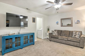 Family-Friendly Cedar City Home about 3 Mi to SUU